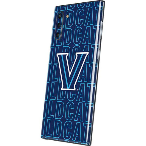 Villanova University Logo Large Galaxy Note 10 Skin
